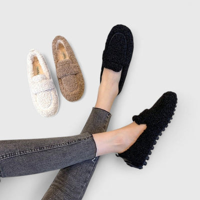 Solenne™ - Pantofole Calde con Design Elegante