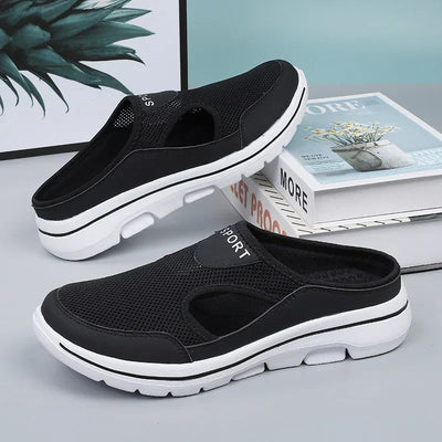 OrhoFeet™ - Komfortabel Slip On-Sandaler