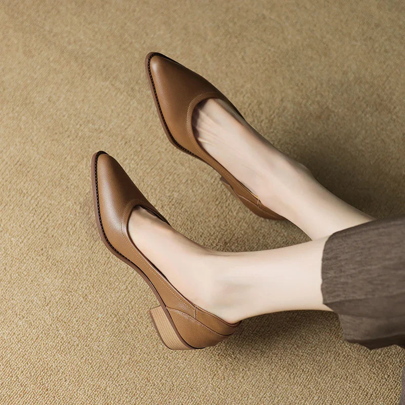 Novalisse™ – scarpe con tacco medio
