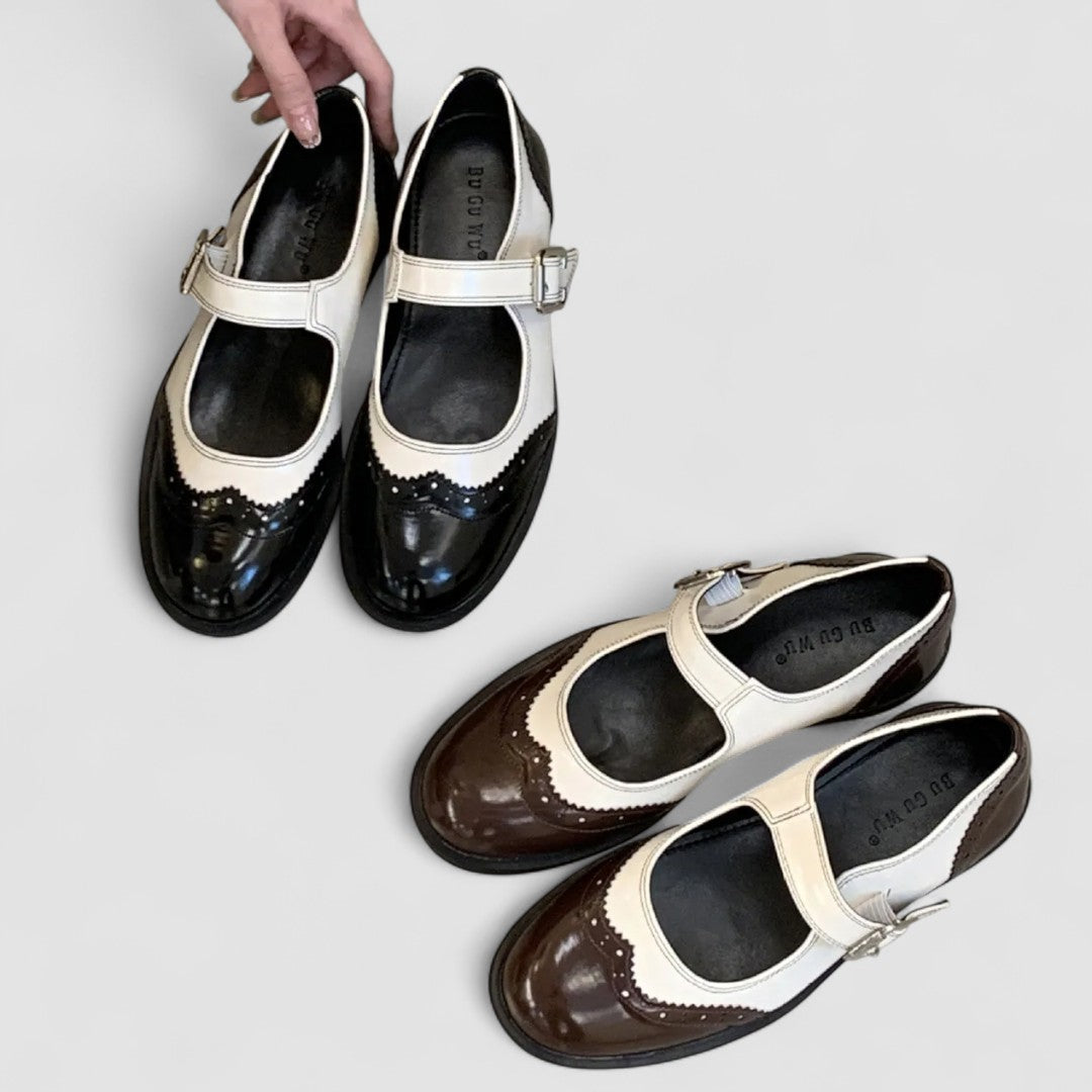 Saralina™ – scarpe Mary Jane