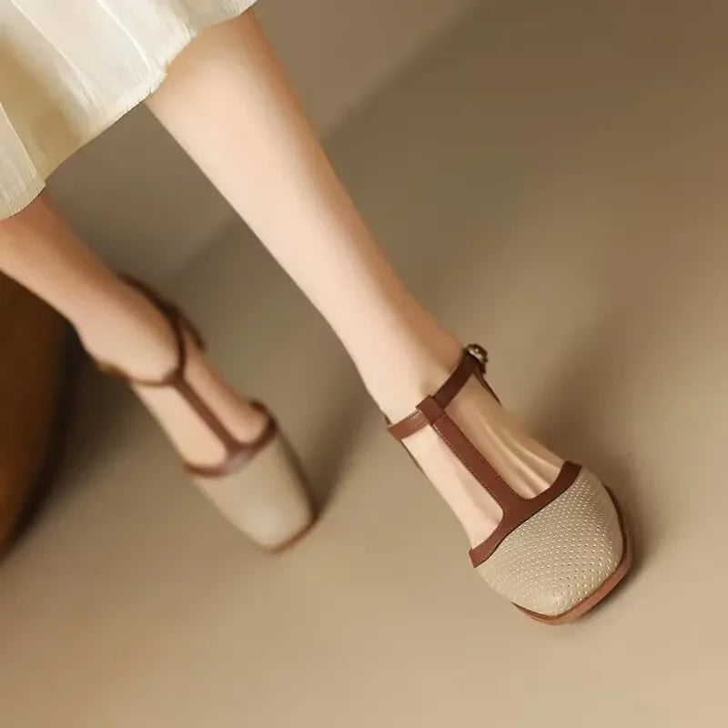 Isava™ – scarpe con tacco medio