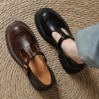 Farisse™ – scarpe T-bar