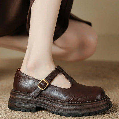 Farisse™ – scarpe T-bar