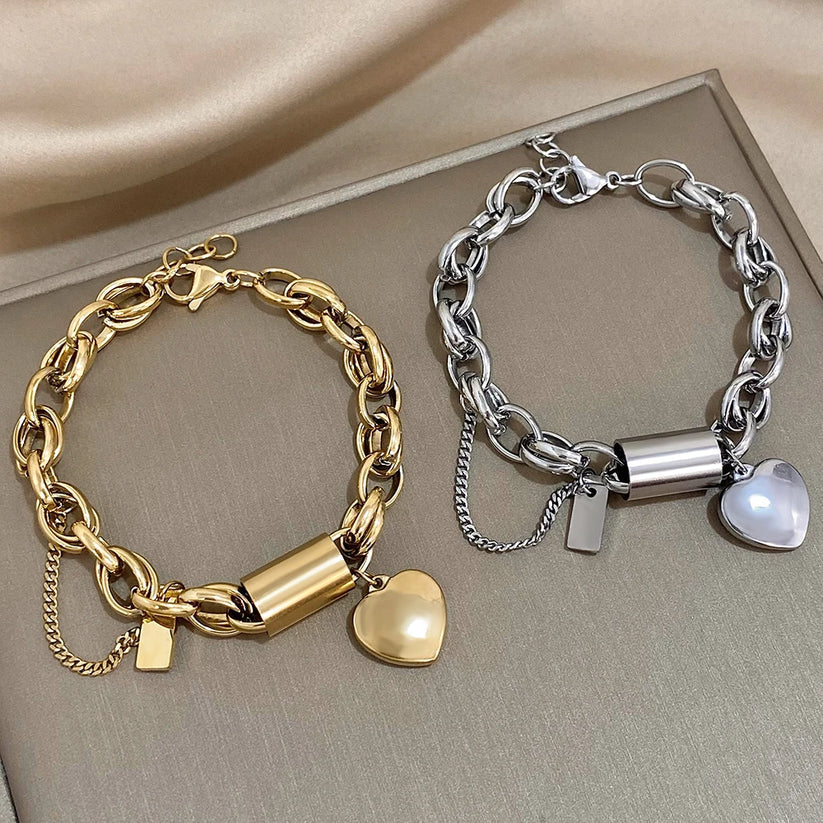 Bracciale Chunky Comfort