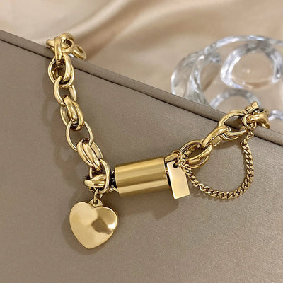 Bracciale Chunky Comfort