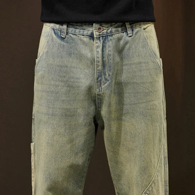 Clay™ - Jeans retrò