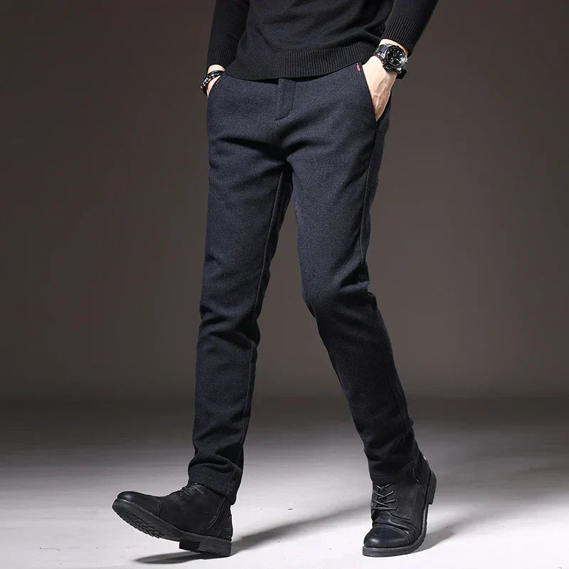 Elio™ - Pantaloni Eleganti e Raffinati