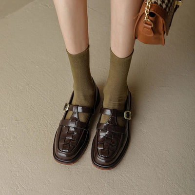 Lumerra™ – ballerine retrò