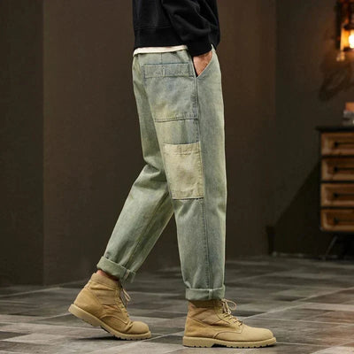 Clay™ - Jeans retrò