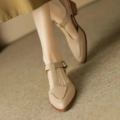 Aurenza™ – scarpe con fibbia