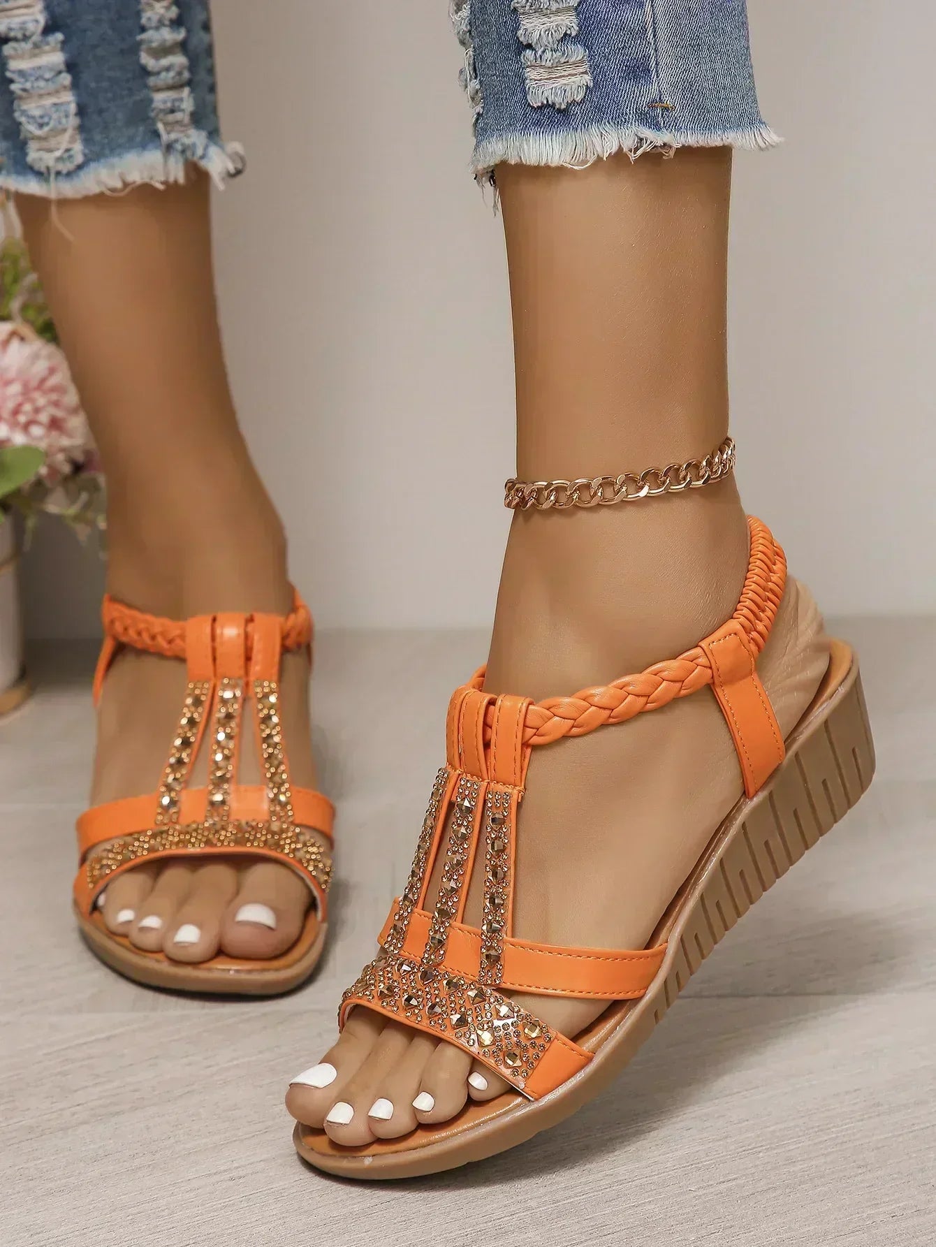 Francesca™ - Sandali ortopedici alla moda