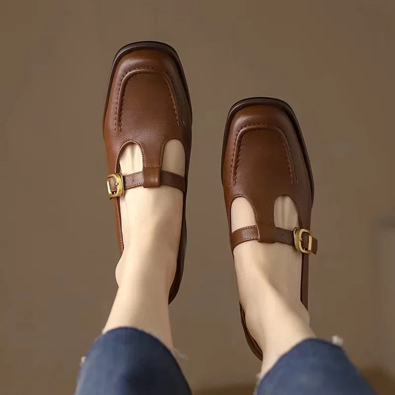 Ysolenne™ – sandali T-strap