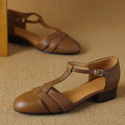 Orvanna™ – ballerine T-bar