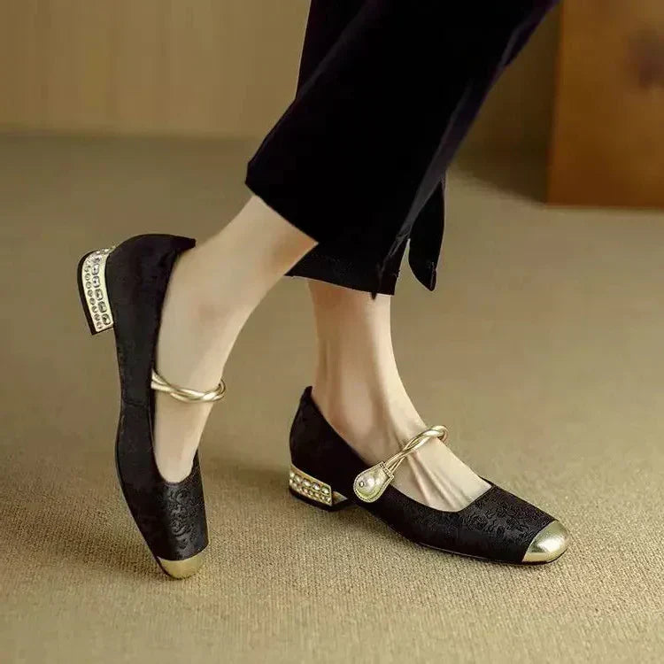 Clara™ - Mestelle Mary Janes