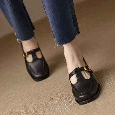 Ysolenne™ – sandali T-strap