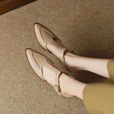 Aurenza™ – scarpe con fibbia