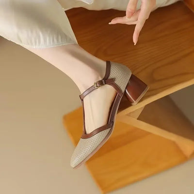Isava™ – scarpe con tacco medio