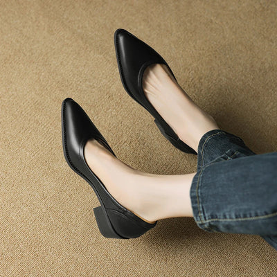 Novalisse™ – scarpe con tacco medio
