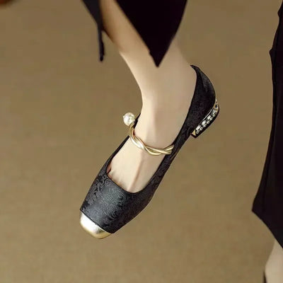 Clara™ - Mestelle Mary Janes