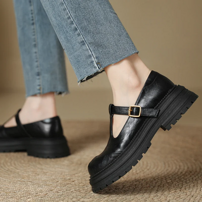 Farisse™ – scarpe T-bar