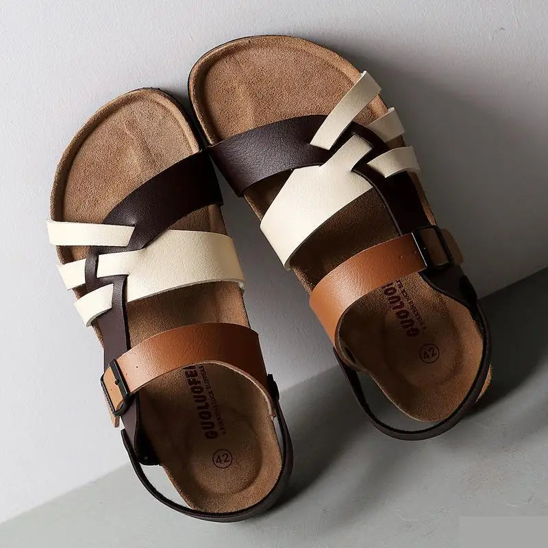 Eleonora™ - Sandali Ortopedici Confortevoli