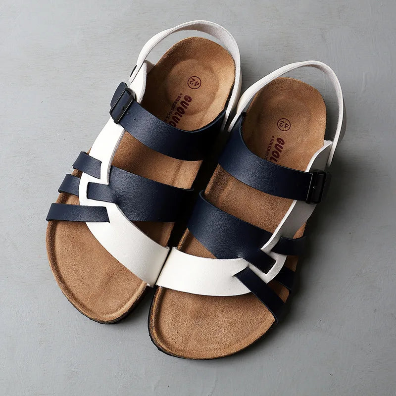 Eleonora™ - Sandali Ortopedici Confortevoli