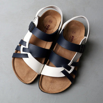 Eleonora™ - Sandali Ortopedici Confortevoli