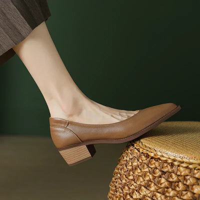 Novalisse™ – scarpe con tacco medio
