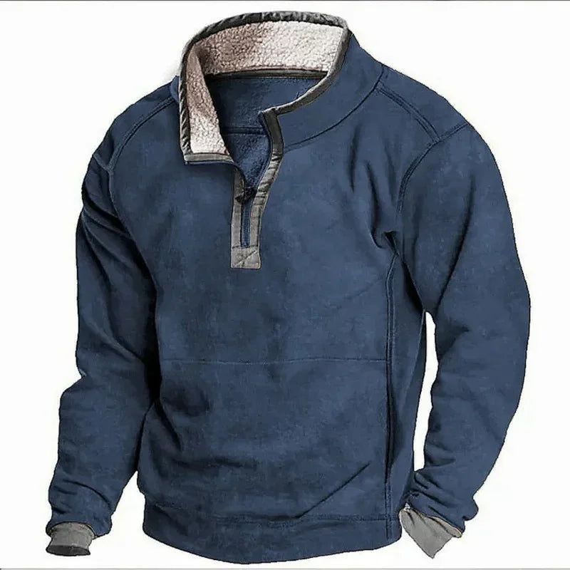 Lorenzo™ - Camicia autunnale
