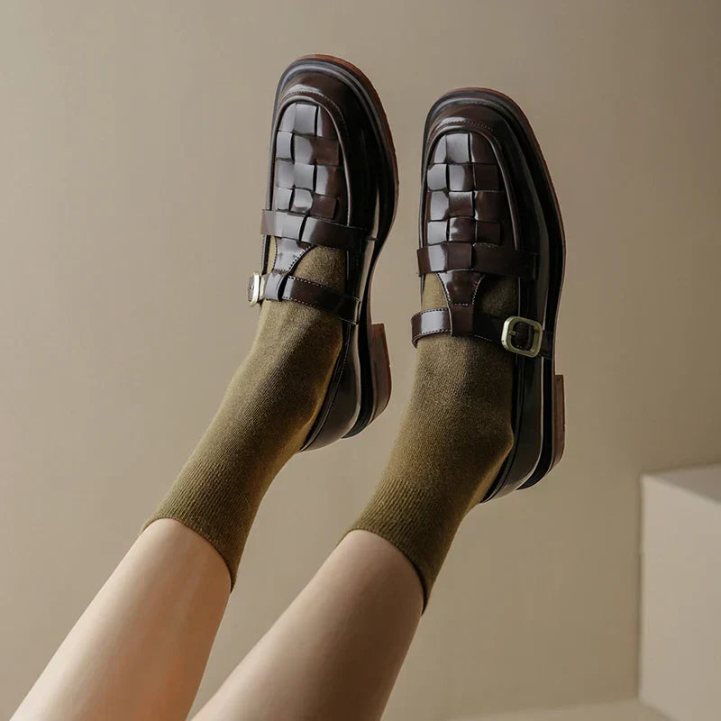 Lumerra™ – ballerine retrò