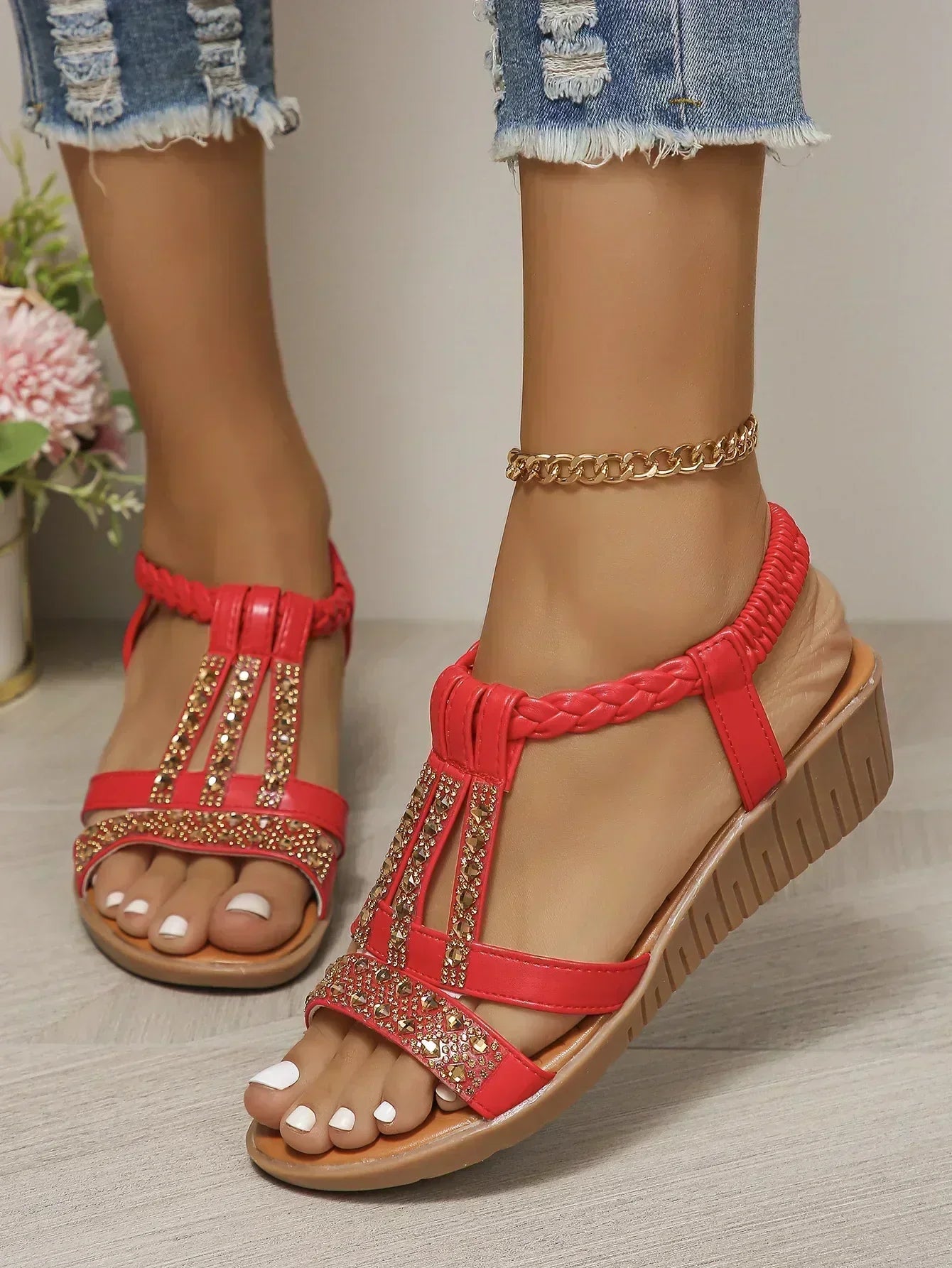 Francesca™ - Sandali ortopedici alla moda