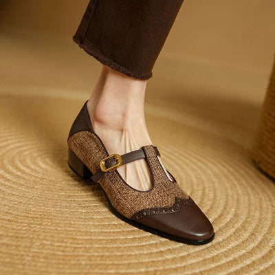 Genira™ – scarpe vintage