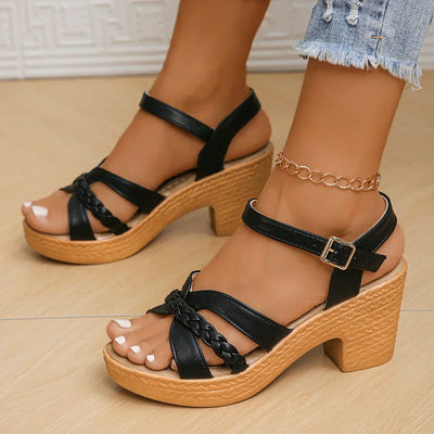 Anna™ - Sandali Moda Ortopedici