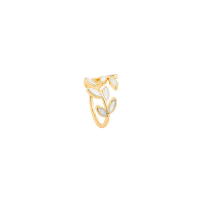 Anello Oro Opale