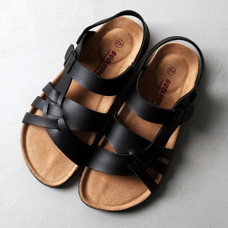 Eleonora™ - Sandali Ortopedici Confortevoli