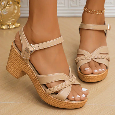 Anna™ - Sandali Moda Ortopedici