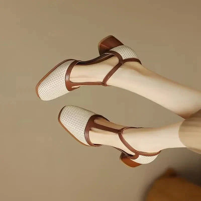 Isava™ – scarpe con tacco medio