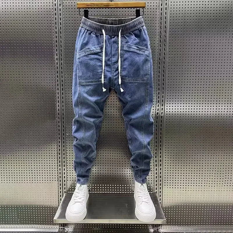 Laurent™ - Denim e comfort in uno