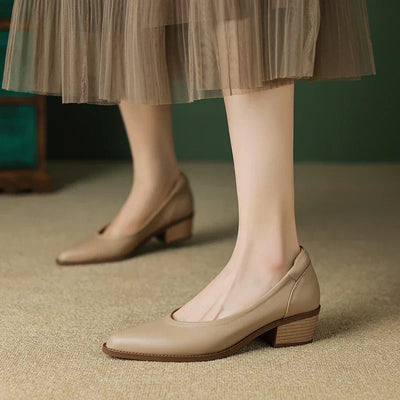 Novalisse™ – scarpe con tacco medio