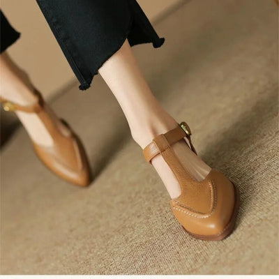 Aurenza™ – scarpe con fibbia