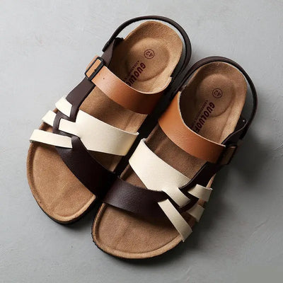 Eleonora™ - Sandali Ortopedici Confortevoli