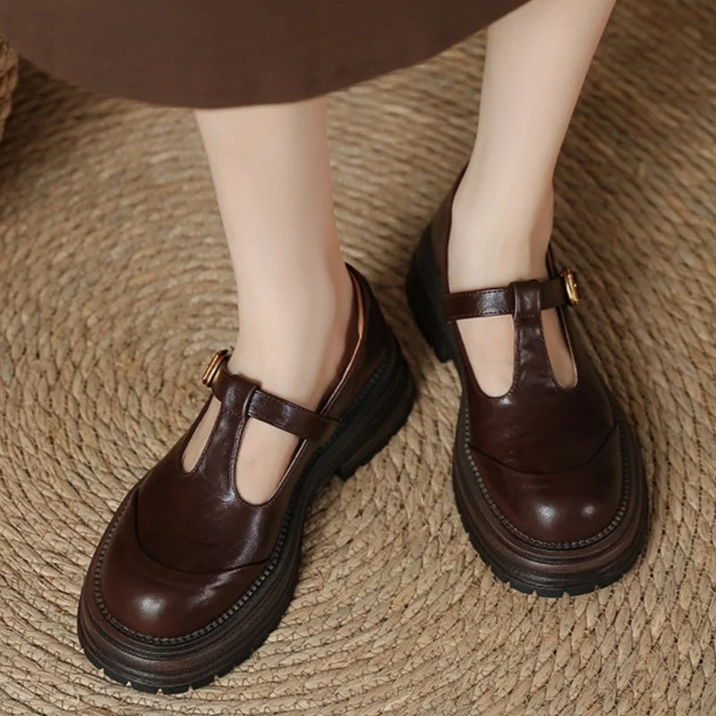 Farisse™ – scarpe T-bar