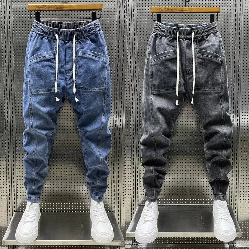 Laurent™ - Denim e comfort in uno