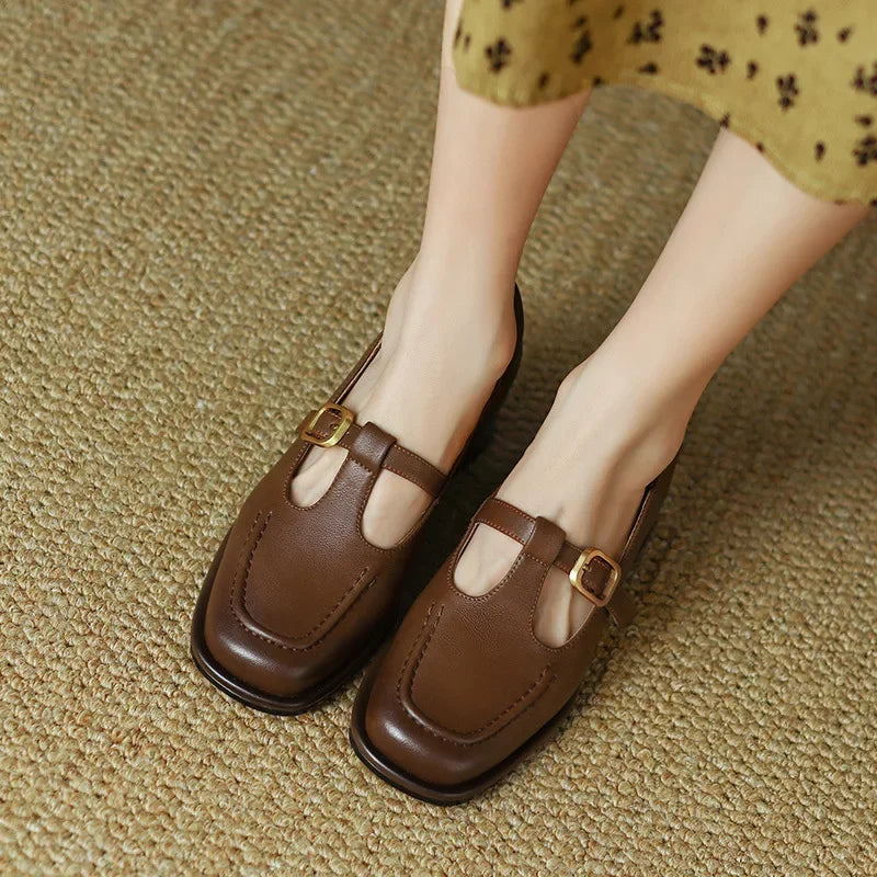 Ysolenne™ – sandali T-strap