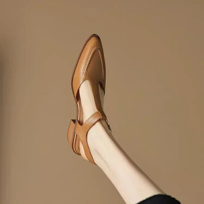 Aurenza™ – scarpe con fibbia