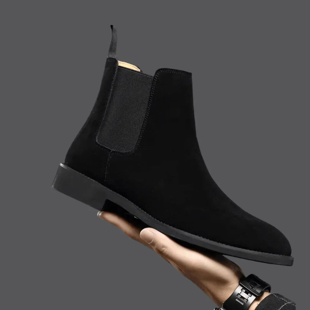 Armendo™ - Chelsea-Stiefel in morbida pelle