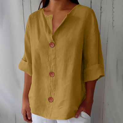 Eleonora™ - Blusa Comfort Quotidiano