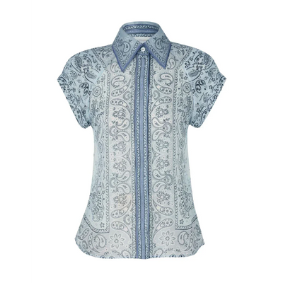 Adele™ - Set Due Pezzi Stampa Boho
