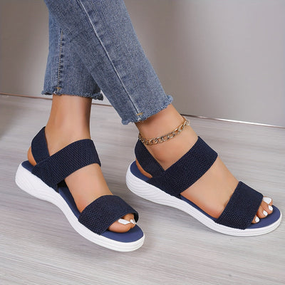 Emilia™ - Sandali Leggeri e Stretch