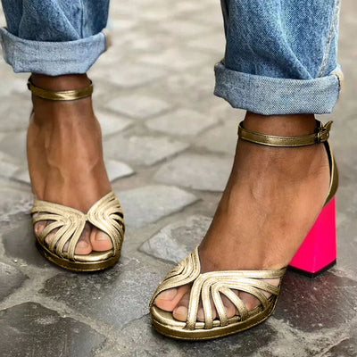 Soise™ - Sandali classici alla caviglia